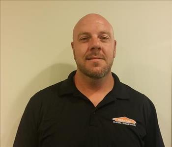 Johnny Butler, team member at SERVPRO of Paulding / Polk Counties