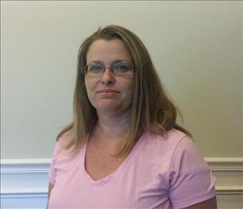 Michelle George, team member at SERVPRO of Paulding / Polk Counties